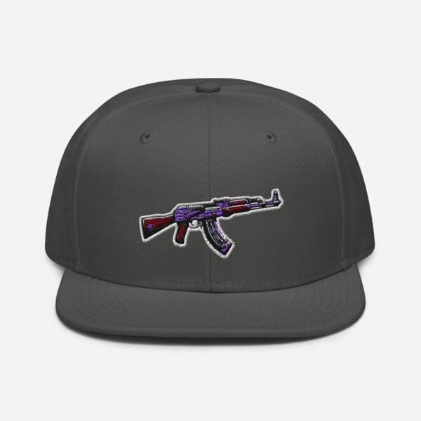 AK-47 Snapback Hat - Image 14