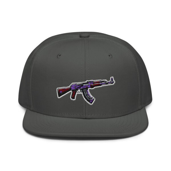 AK-47 Snapback Hat - Image 15