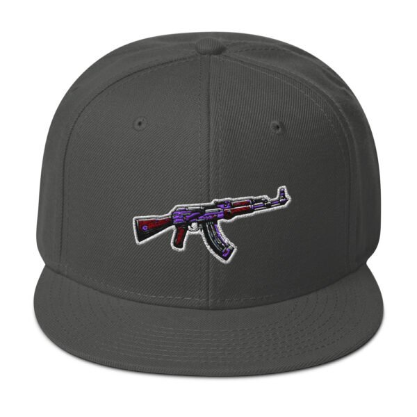 AK-47 Snapback Hat - Image 45