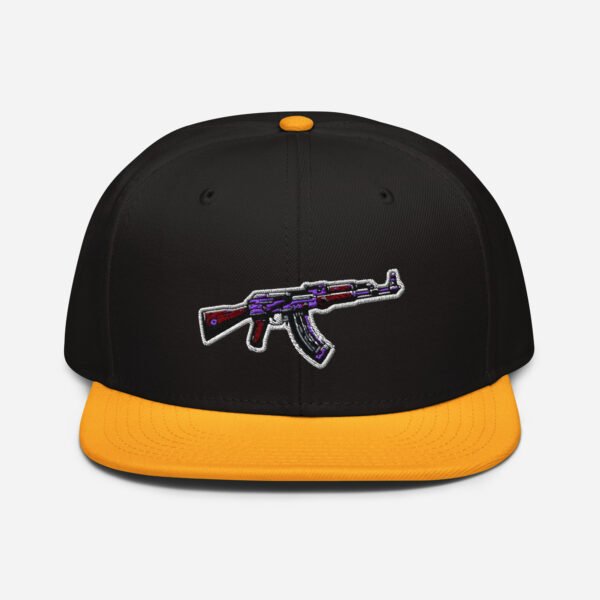 AK-47 Snapback Hat - Image 8