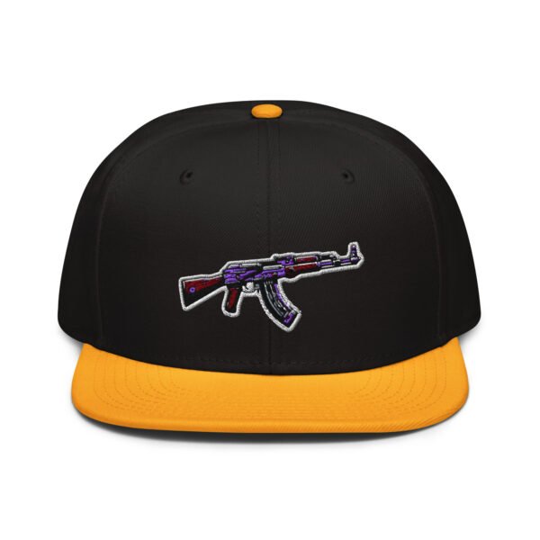 AK-47 Snapback Hat - Image 9