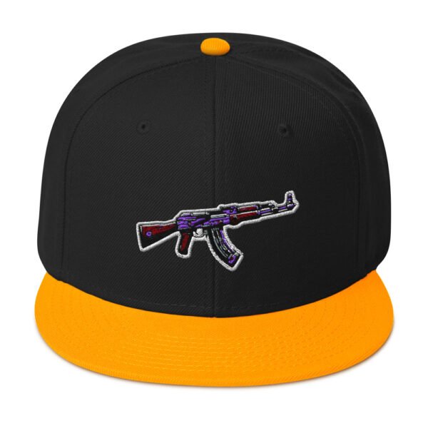 AK-47 Snapback Hat - Image 33