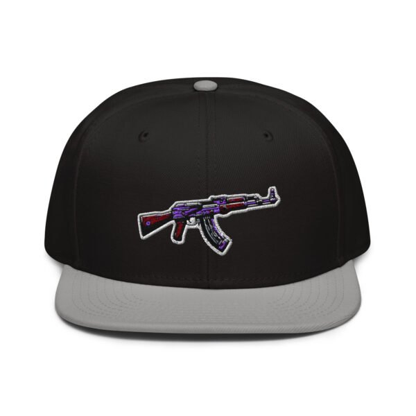 AK-47 Snapback Hat - Image 7