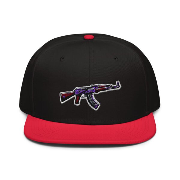 AK-47 Snapback Hat - Image 4