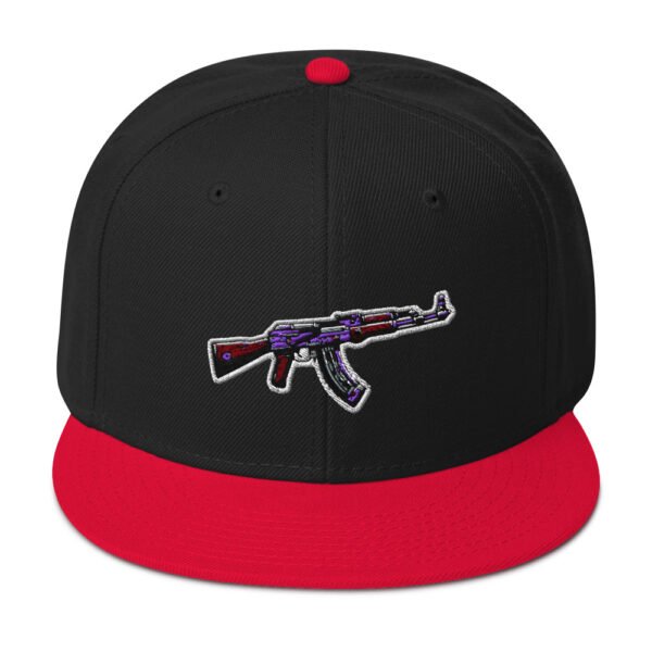 AK-47 Snapback Hat - Image 25