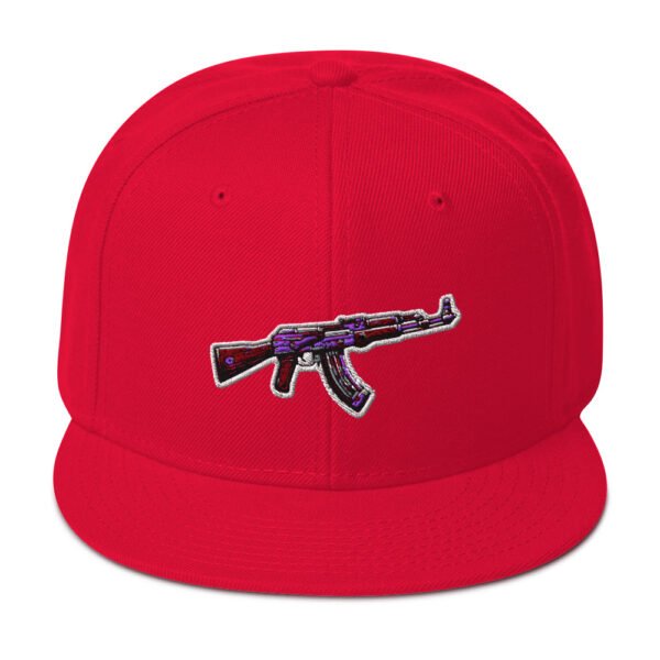 AK-47 Snapback Hat - Image 37