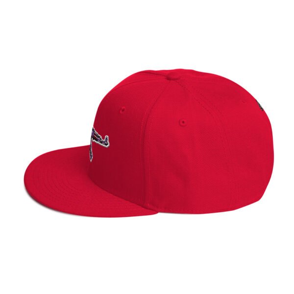 AK-47 Snapback Hat - Image 39