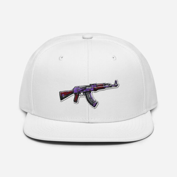 AK-47 Snapback Hat - Image 20