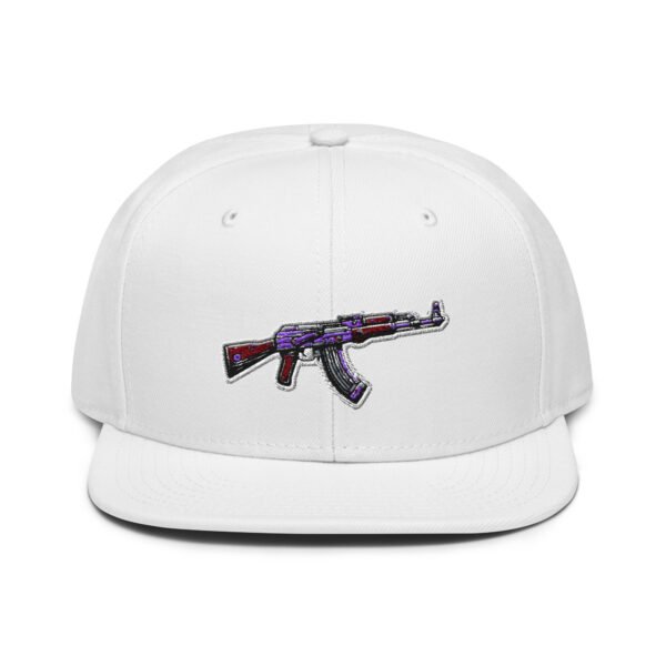 AK-47 Snapback Hat - Image 21