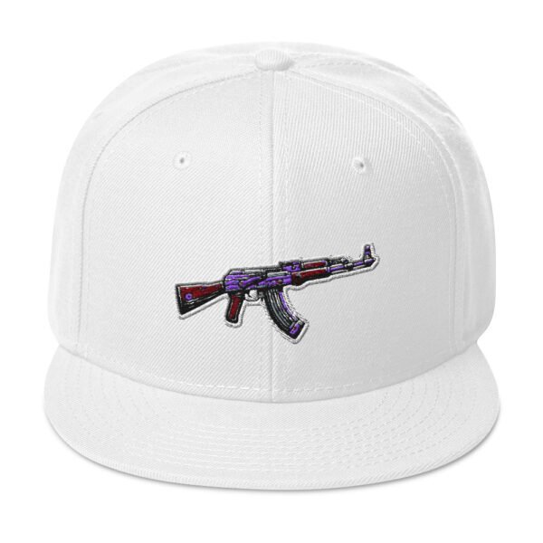 AK-47 Snapback Hat - Image 57