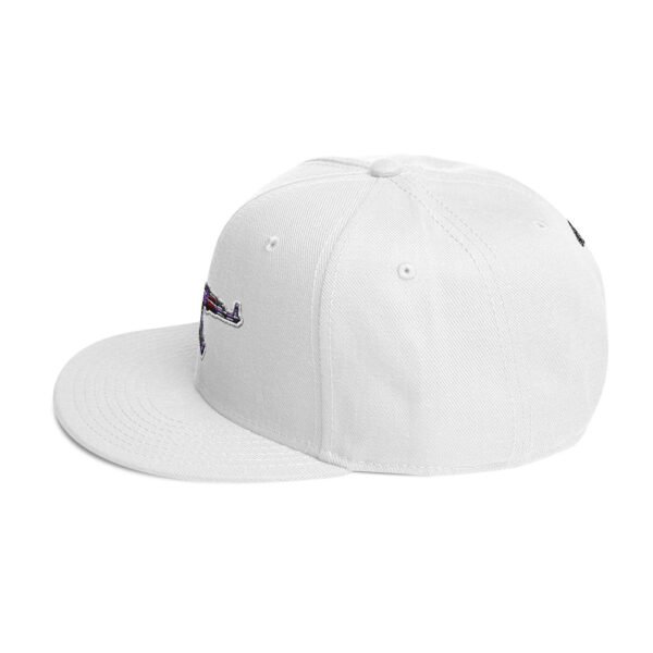 AK-47 Snapback Hat - Image 59