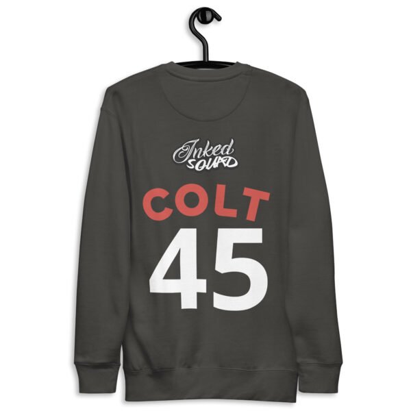 Rebel Killer Girl Unisex Premium Sweatshirt - Image 11