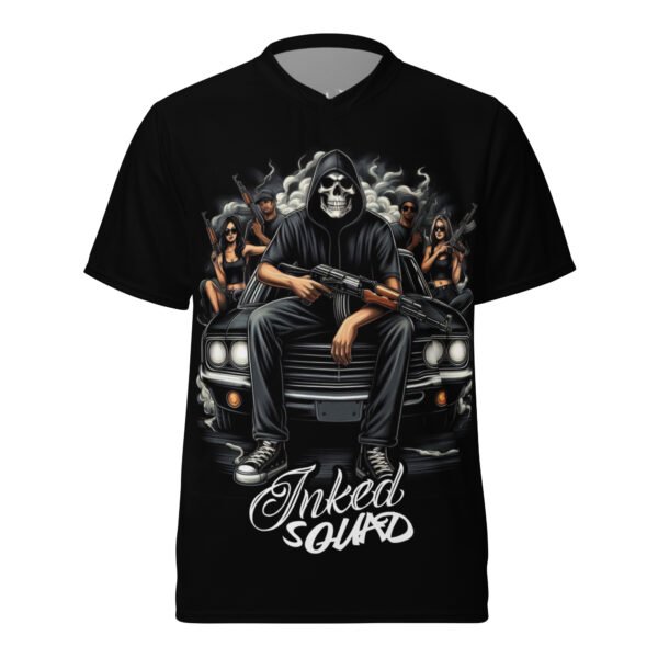 Skull Gang T-shirt - Image 5